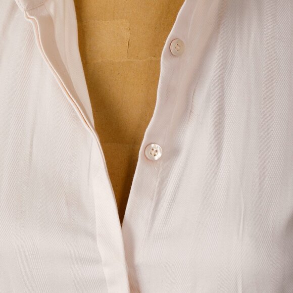 Armani Exchange two tone dress - Picture 3 of 6